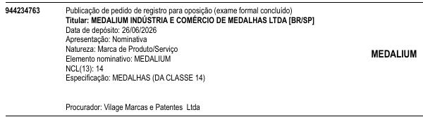 MEDALIUM