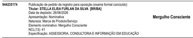 Mergulho Consciente