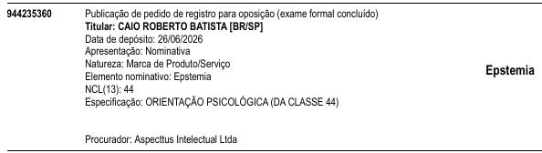 Epstemia