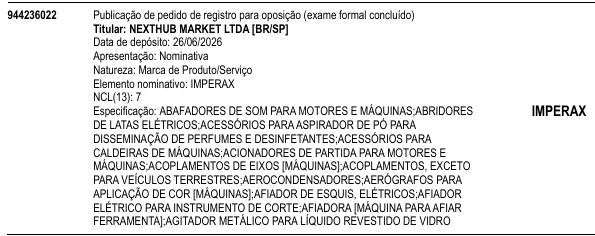 IMPERAX