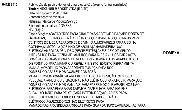 DOMEXA