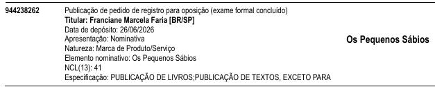 Os Pequenos Sábios