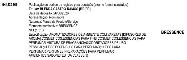 BRESSENCE
