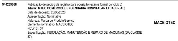 MACEIOTEC