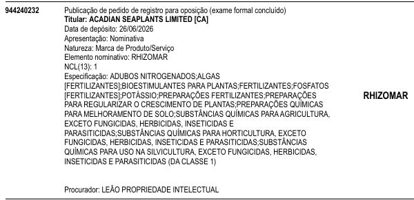 RHIZOMAR