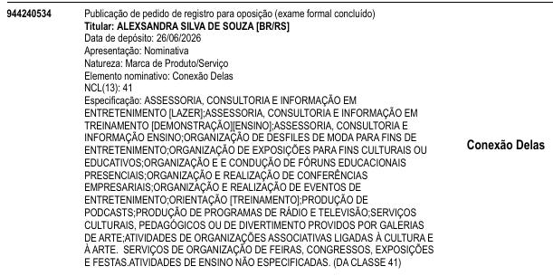 Conexão Delas
