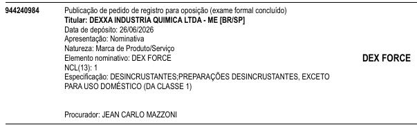 DEX FORCE