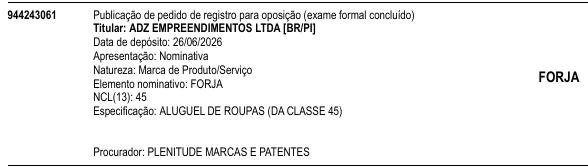 FORJA