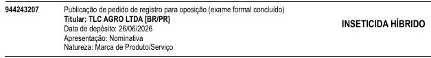 Processo 944243207