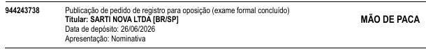 Processo 944243738