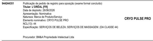 CRYO PULSE PRO
