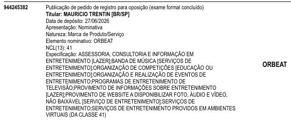 ORBEAT