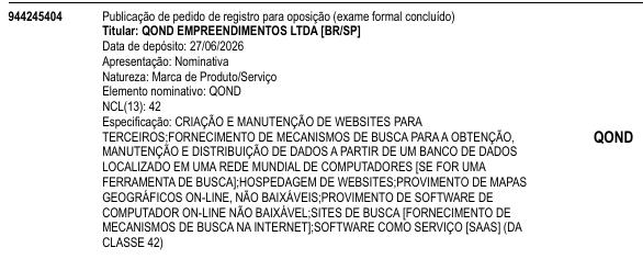 QOND