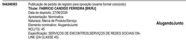 AlugandoJunto