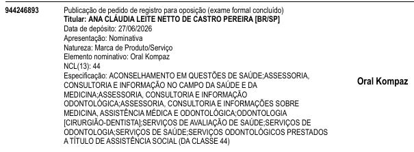 Oral Kompaz