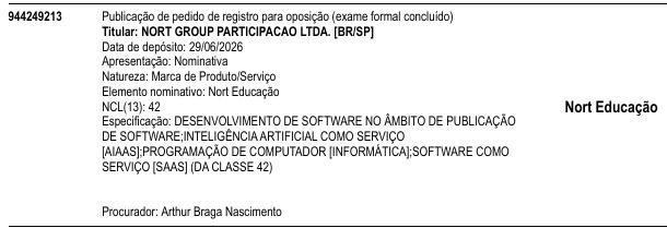 Nort Educação Nort Educação