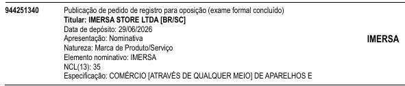 IMERSA