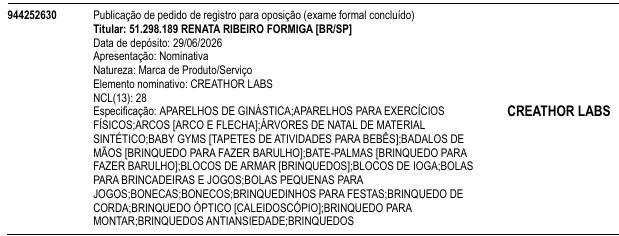 CREATHOR LABS
