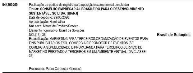 Brasil de Soluções Brasil de Soluções