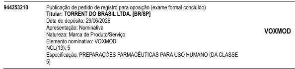 VOXMOD