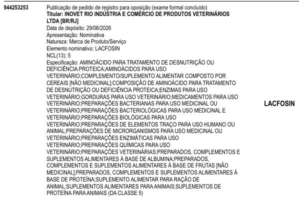 LACFOSIN