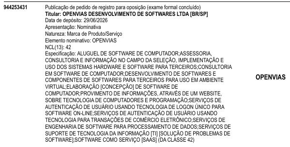 OPENVIAS