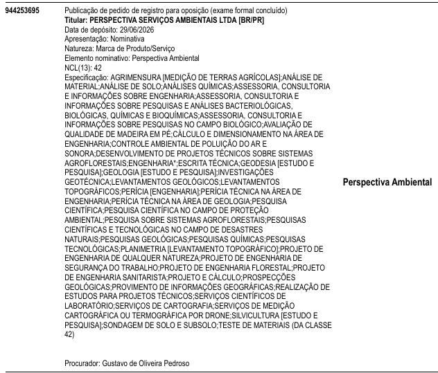Perspectiva Ambiental