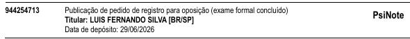Processo 944254713