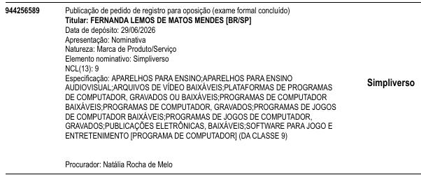 Simpliverso