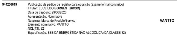 VANTTO