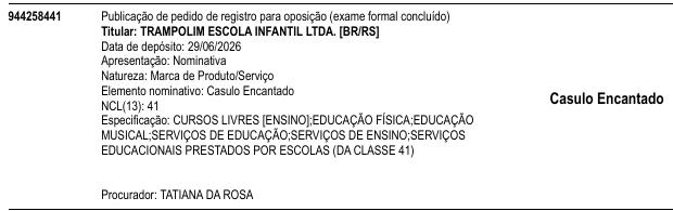 Casulo Encantado