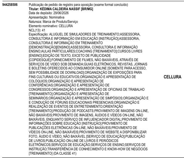 CELLURA