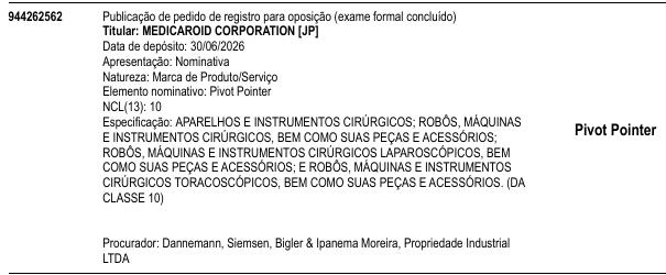 Pivot Pointer