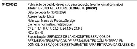 FuteBurguer