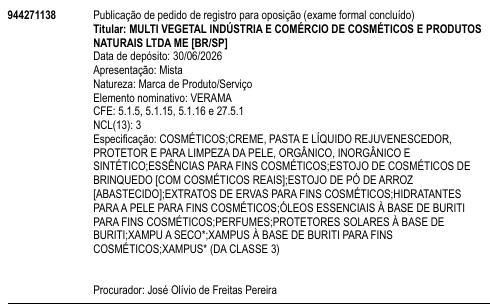 VERAMA