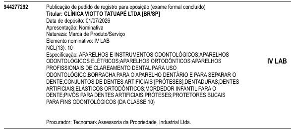 IV LAB