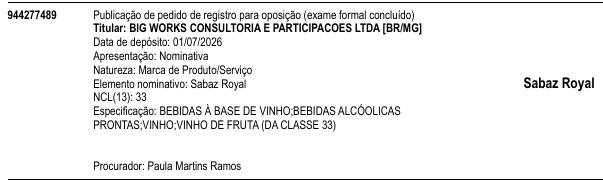 Sabaz Royal