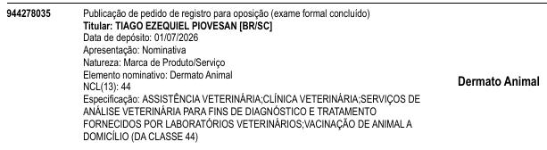 Dermato Animal