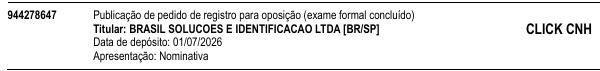 Processo 944278647