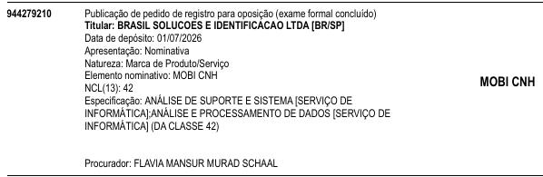 MOBI CNH