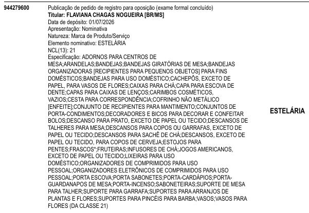 ESTELÁRIA