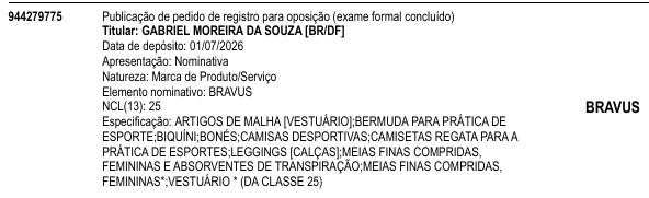 BRAVUS