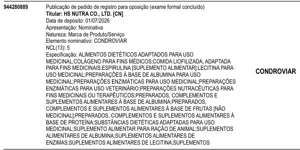 CONDROVIAR