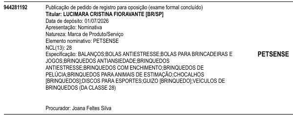 PETSENSE