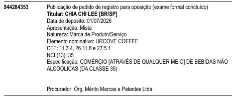 URCOVE COFFEE