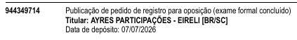 Processo 944349714