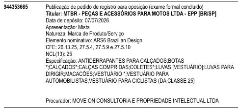 ARS6 Brazilian Design