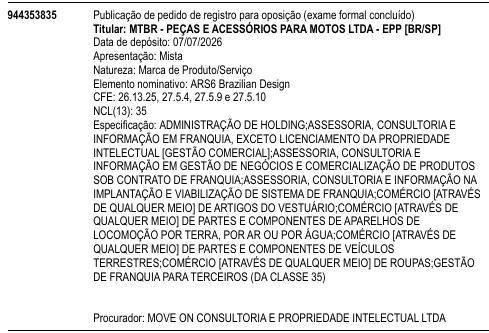ARS6 Brazilian Design
