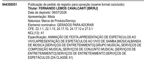 GERADOS PARA ADORAR