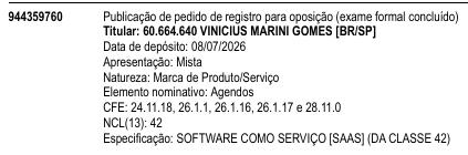 Agendos